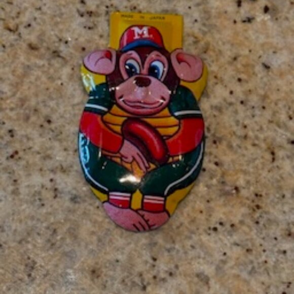 Vintage Tin noisemaker Clickers - Picture 5 of 7